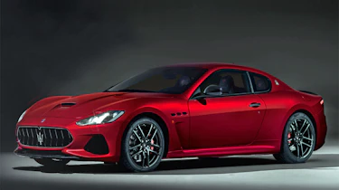 Maserati GranTurismo MC - 2018 press