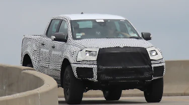 Raptor Spy - front