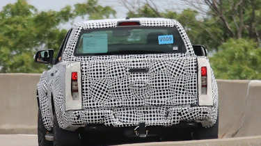Raptor Spy - rear 2