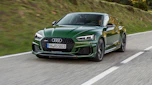 Audi RS5 - header