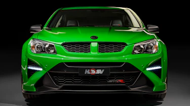 Vauxhall VXR8 GTS-R - front 2