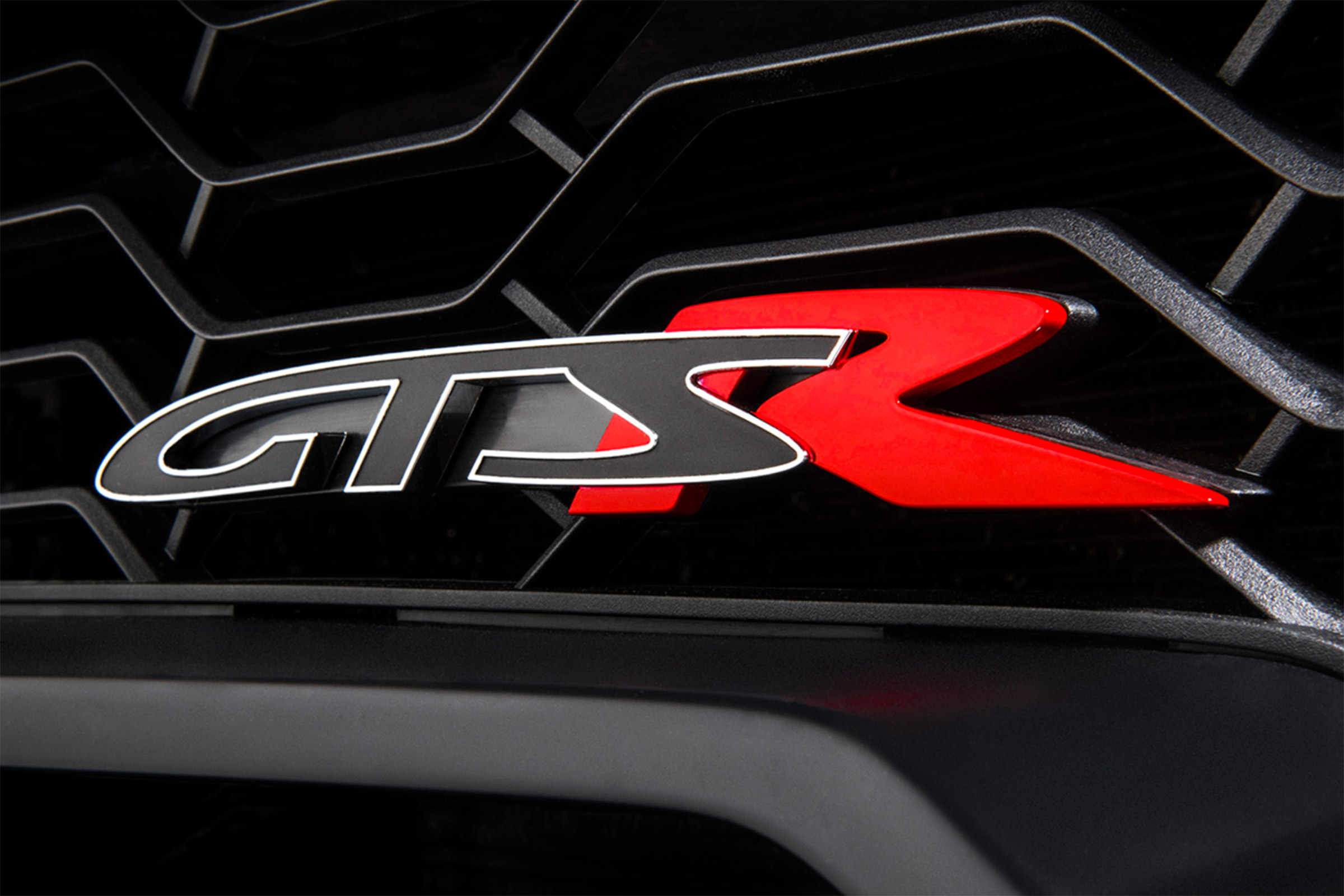 Vauxhall VXR8 GTS-R - badge