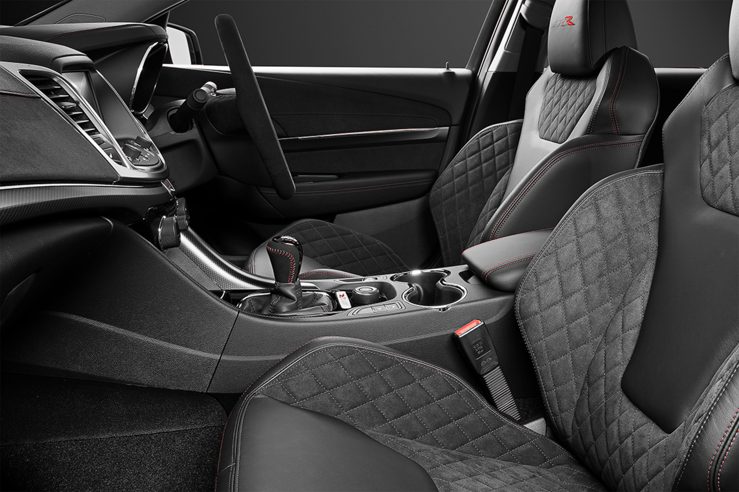 Vauxhall VXR8 GTS-R - interior