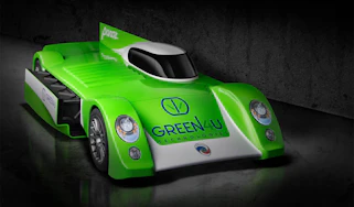 Panoz GT-EV 1