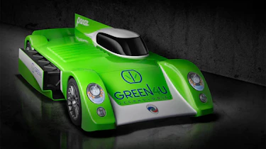 Panoz GT-EV 1