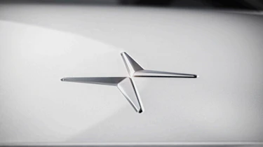 New Polestar badge