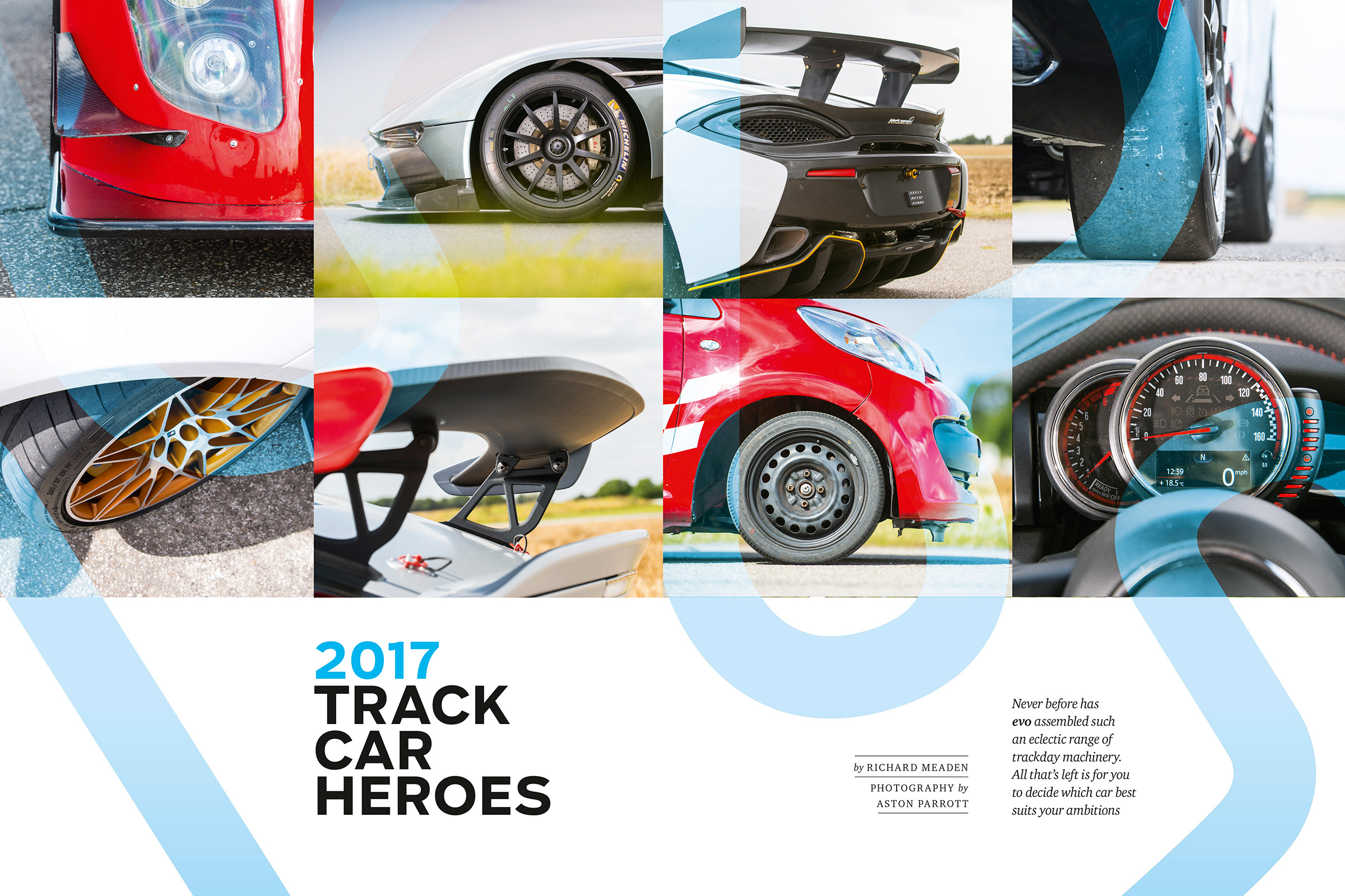 evo 237 Track Cars