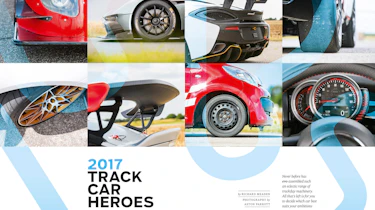 evo 237 Track Cars