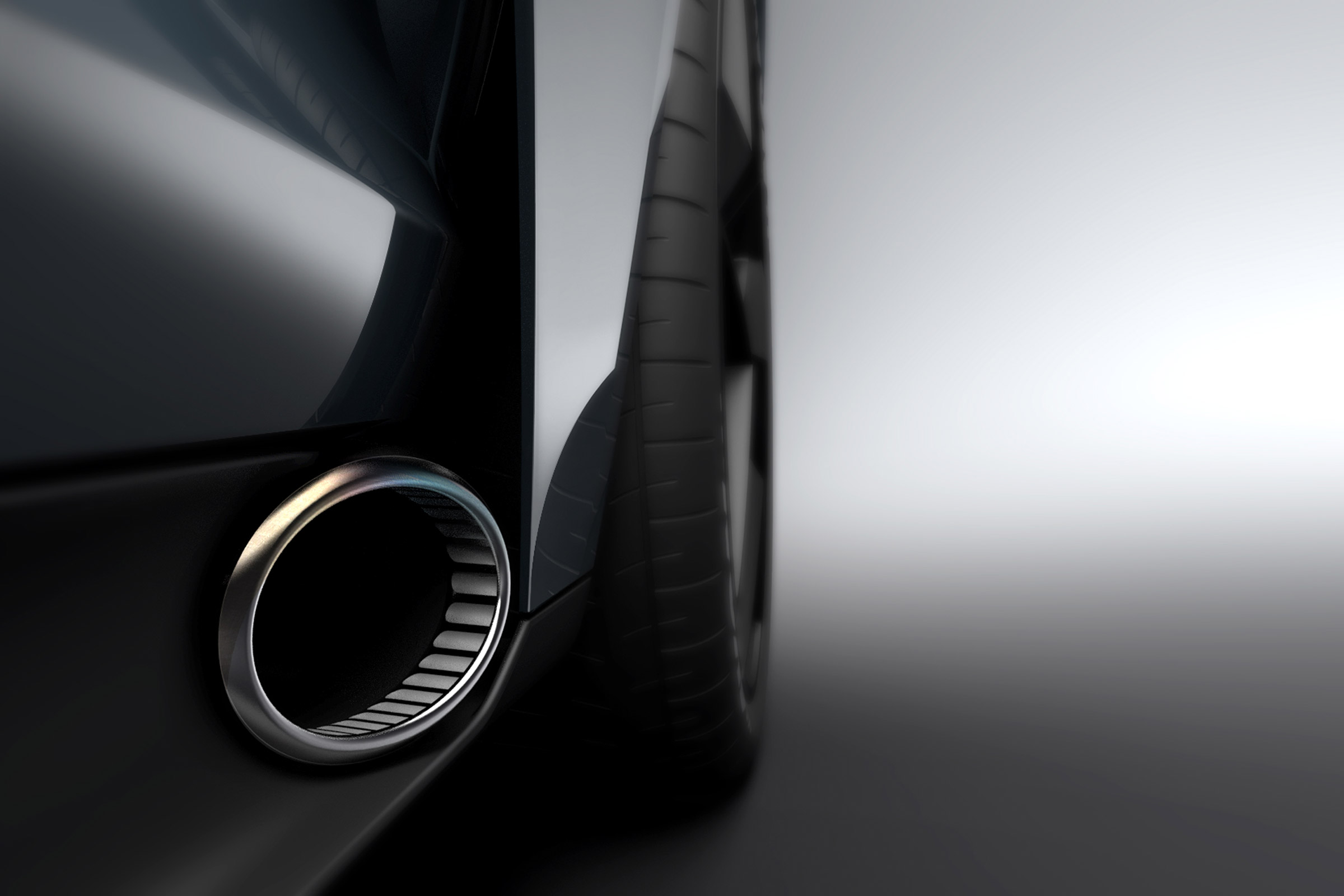 TVR Goodwood teaser