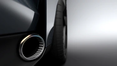 TVR Goodwood teaser
