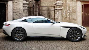 Aston Martin DB11 preview shot