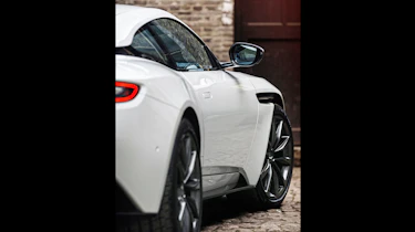 Aston Martin DB11 V8 - beauty