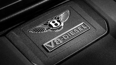 Bentley Bentayga Diesel -