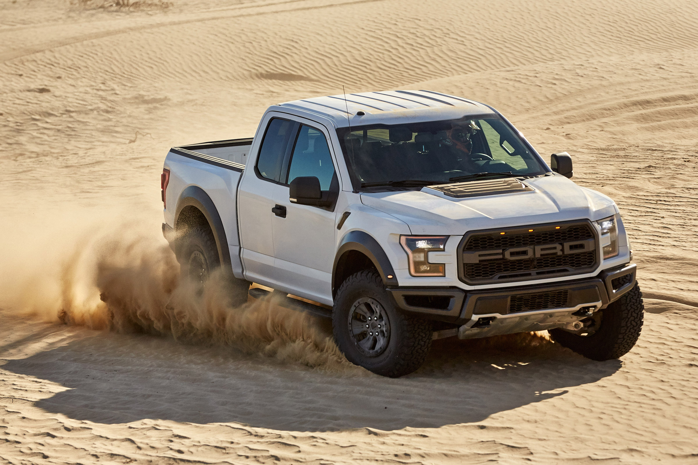 Ford Raptor F-150 