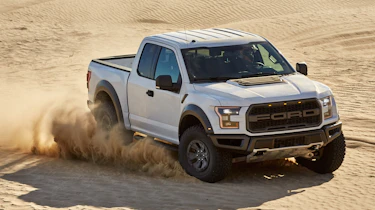 Ford Raptor F-150