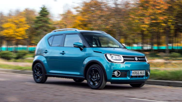 Suzuki Ignis front three quarters