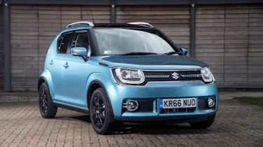 Suzuki Ignis front three quarters static