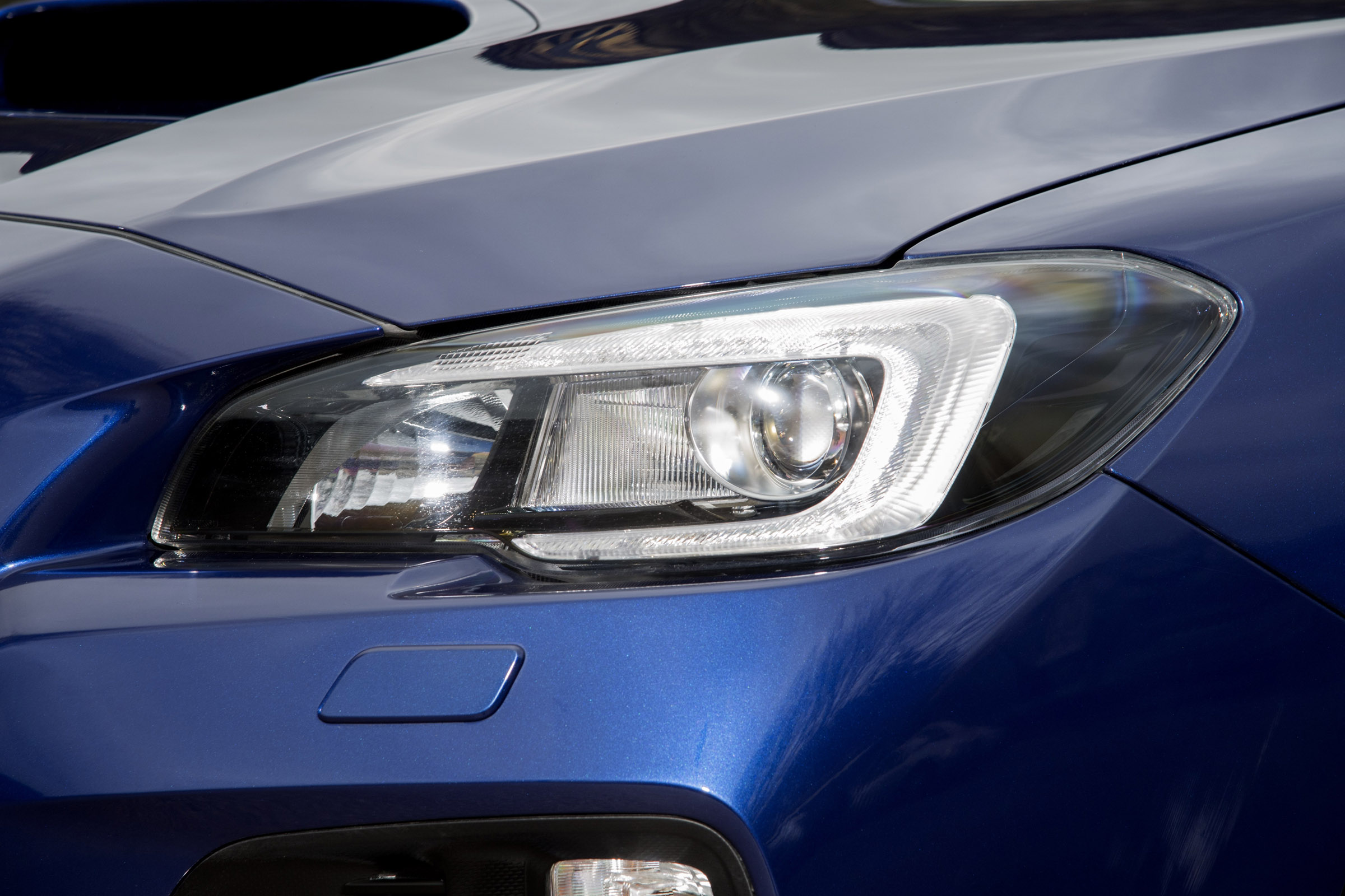 Subaru Levorg headlight
