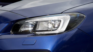 Subaru Levorg headlight