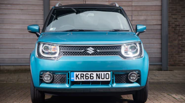 Suzuki Ignis front static