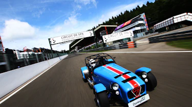 Caterham Seven Donington Edition - Front