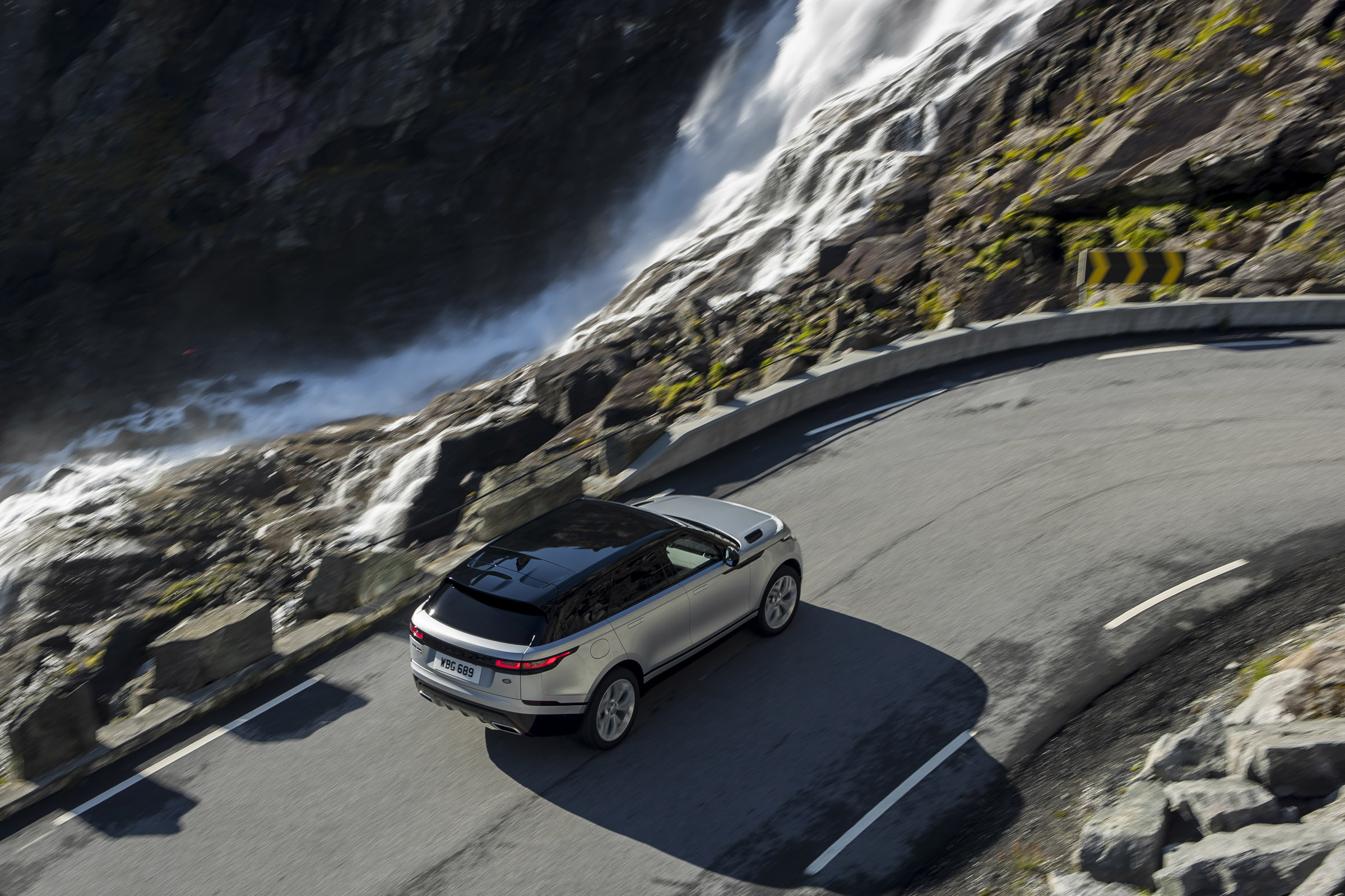 Range Rover Velar scenic