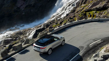 Range Rover Velar scenic