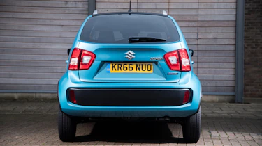 Suzuki Ignis rear static