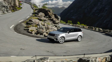 Range Rover Velar scenic