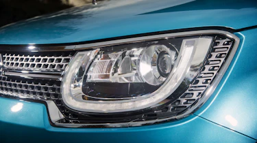 Suzuki Ignis headlight