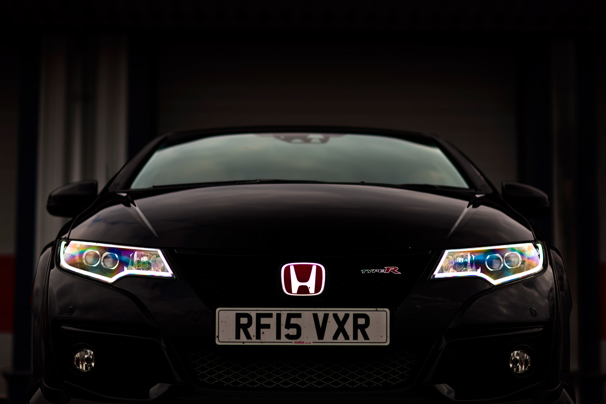 Honda Type R