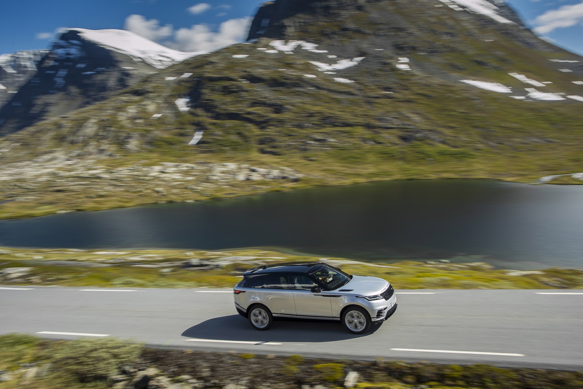 Range Rover Velar scenic