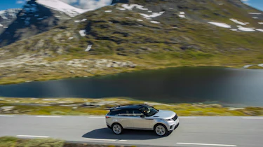 Range Rover Velar scenic