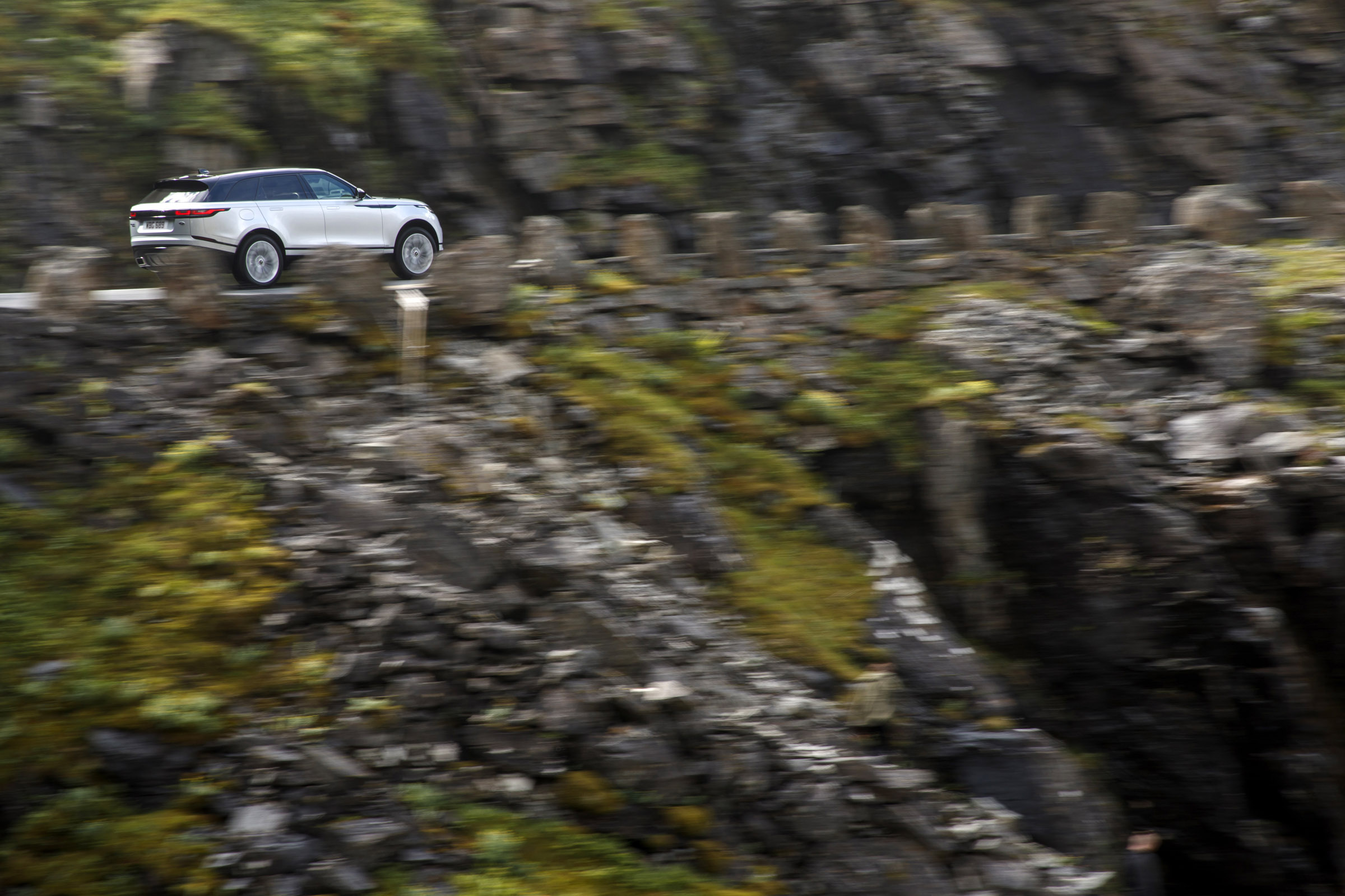 Range Rover Velar scenic