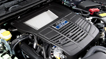 Subaru Levorg engine