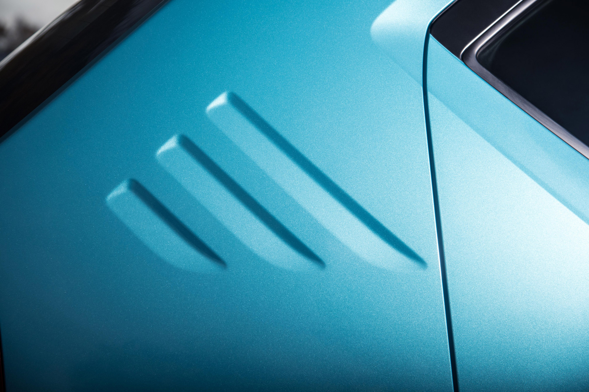 Suzuki Ignis detail