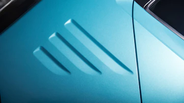 Suzuki Ignis detail