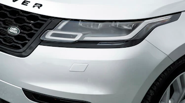 Range Rover Velar headlight