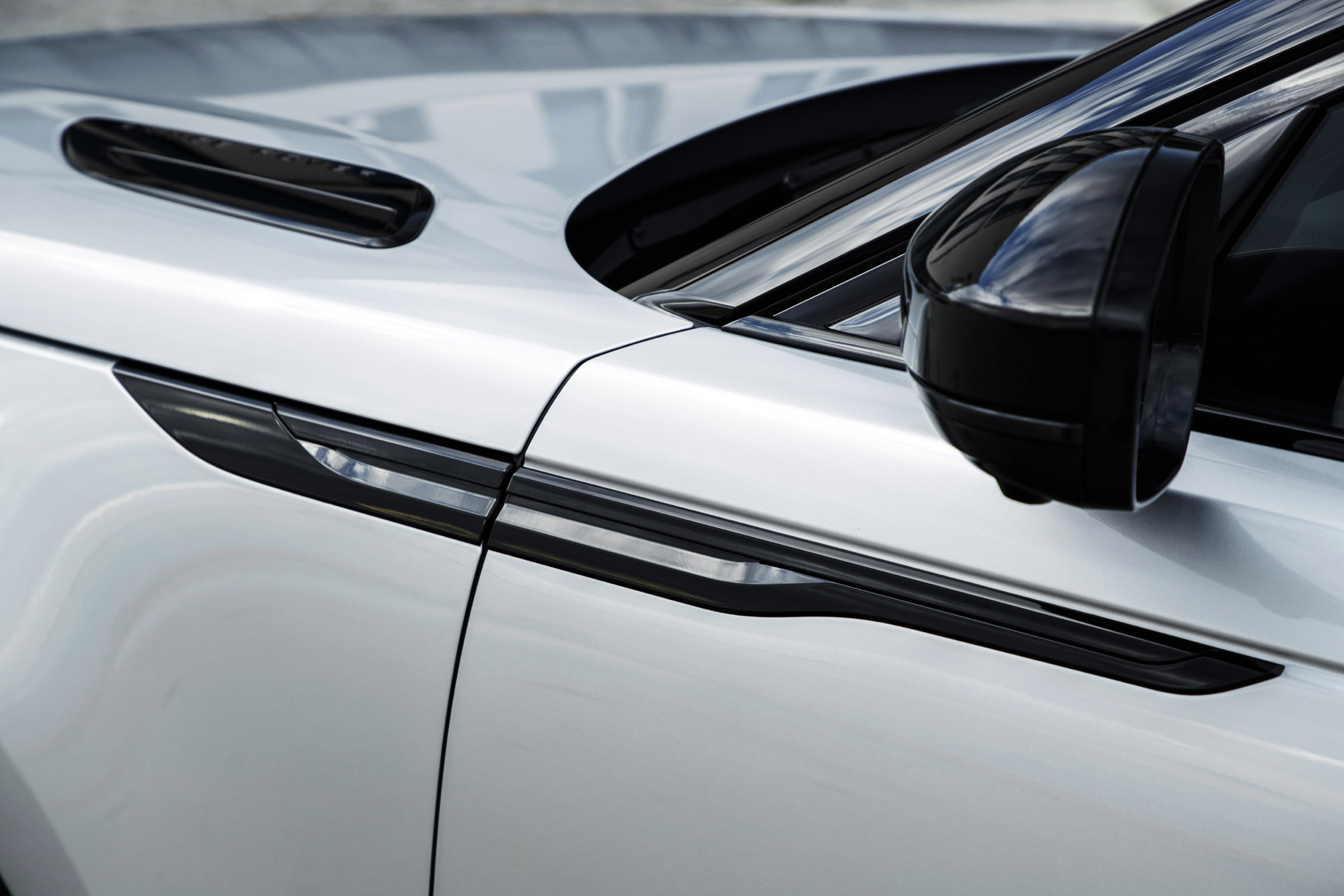 Range Rover Velar detail