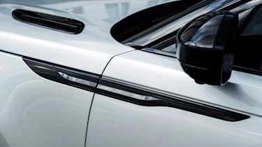 Range Rover Velar detail