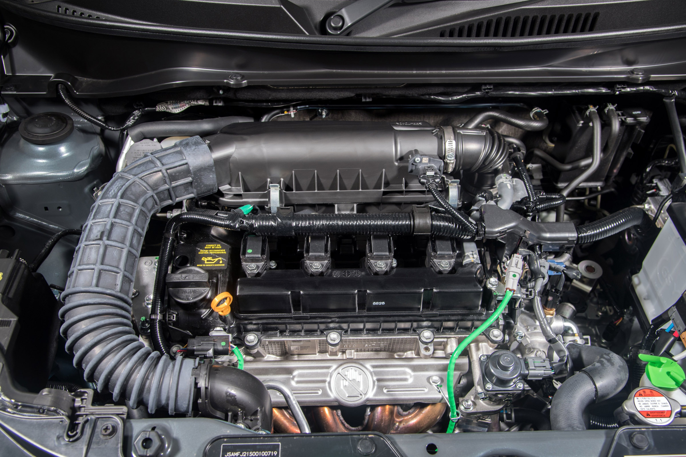 Suzuki Ignis engine