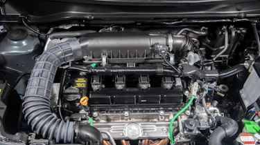 Suzuki Ignis engine