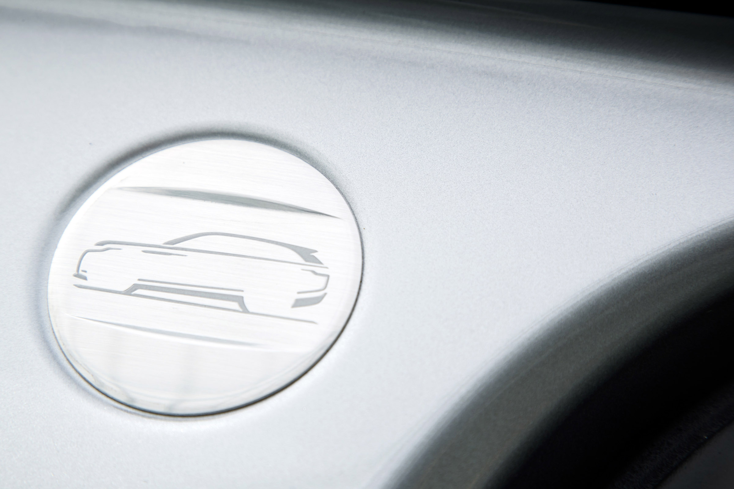 Range Rover Velar detail