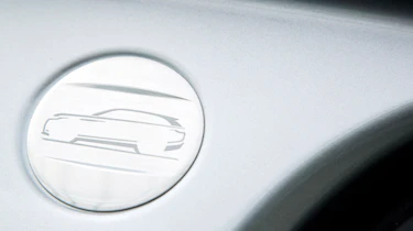 Range Rover Velar detail