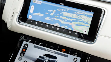 Range Rover Velar InControl Touch Duo
