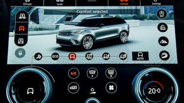 Range Rover Velar InControl Touch Duo