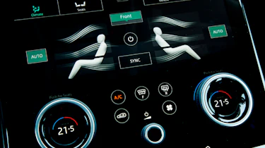 Range Rover Velar InControl Touch Duo