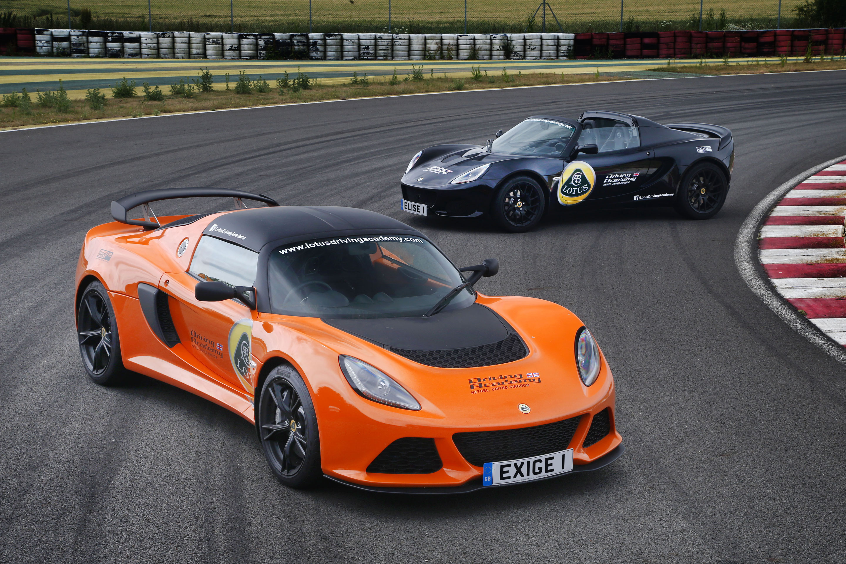 Lotus Driving Academy