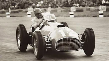 British F1's greatest moments - Ferrari's first win