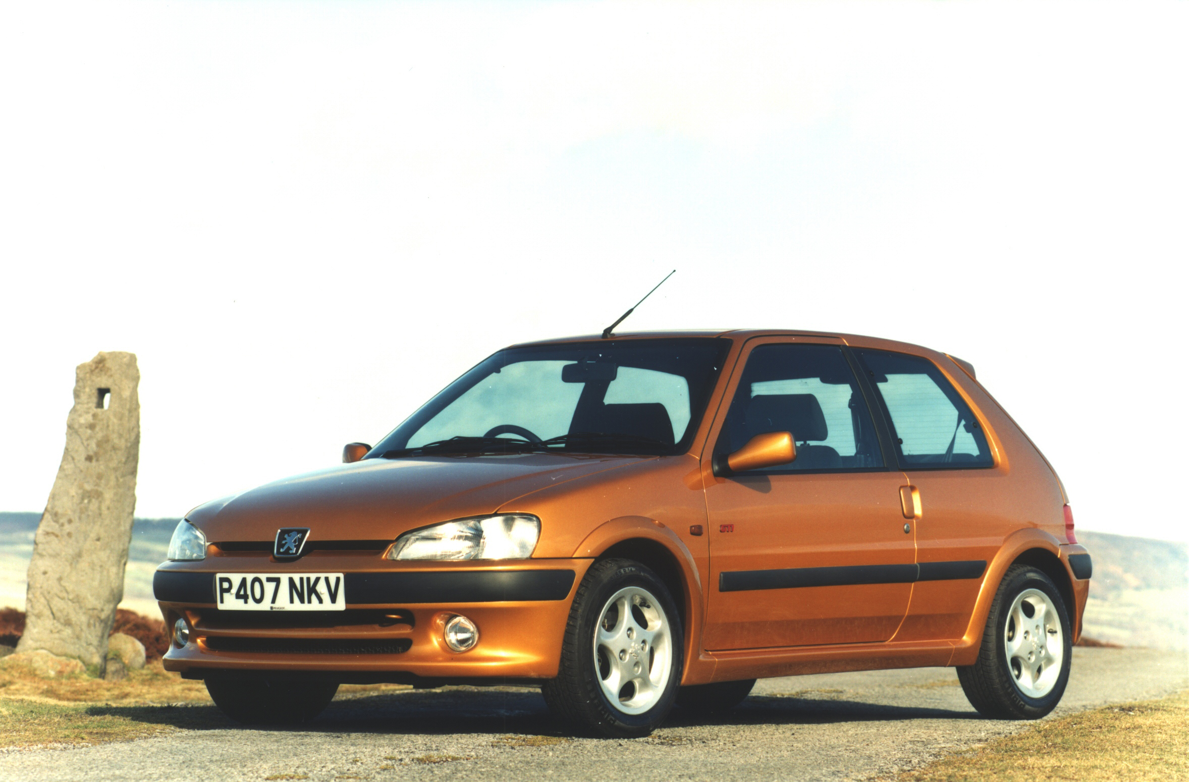 Peugeot 106 GTI